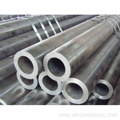 st52 cold drawn seamless hydraulic steel tube for hydraulic cylinder hone